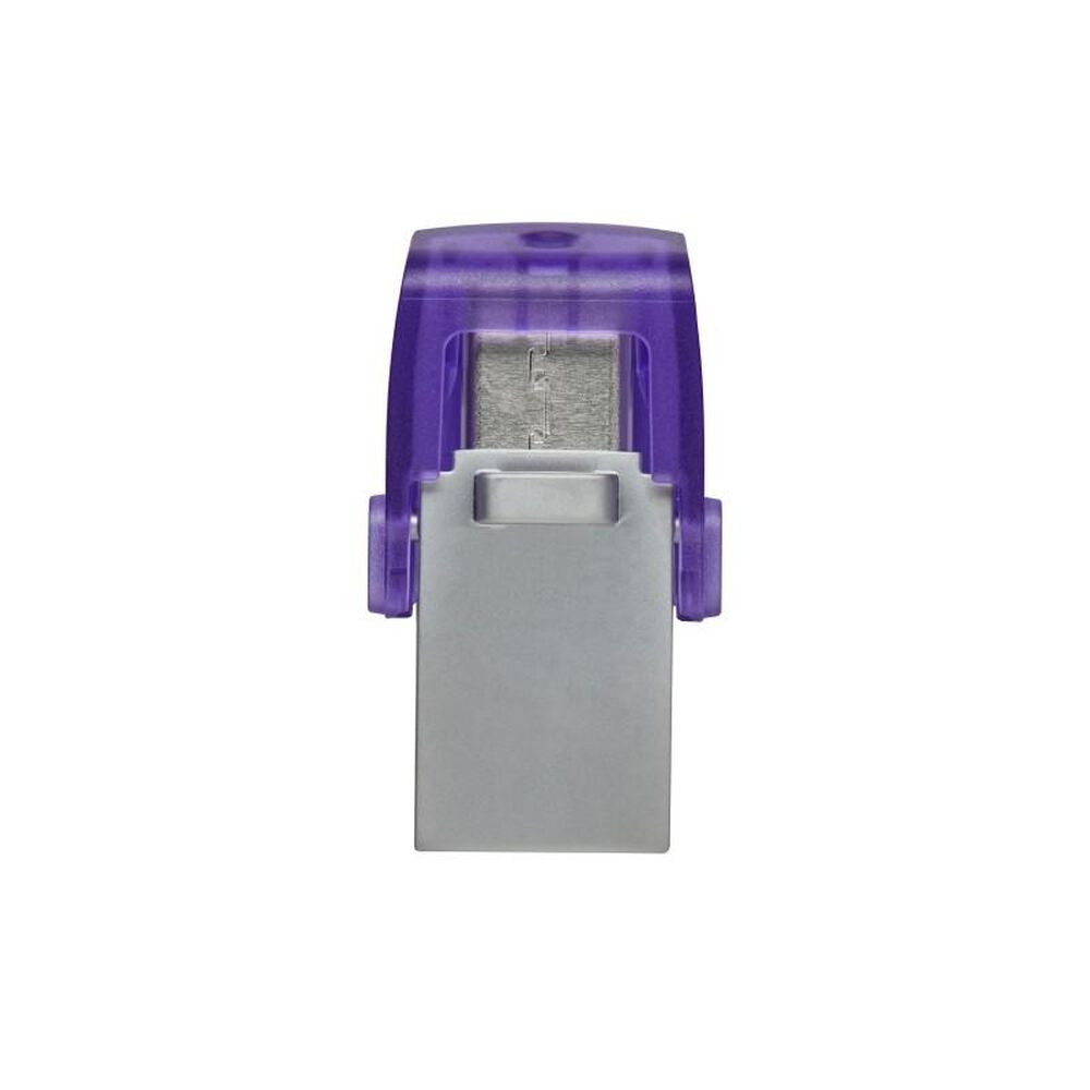 Unidad Flash Kingston Datatraveler Microduo 3c 256 Gb image number 3.0