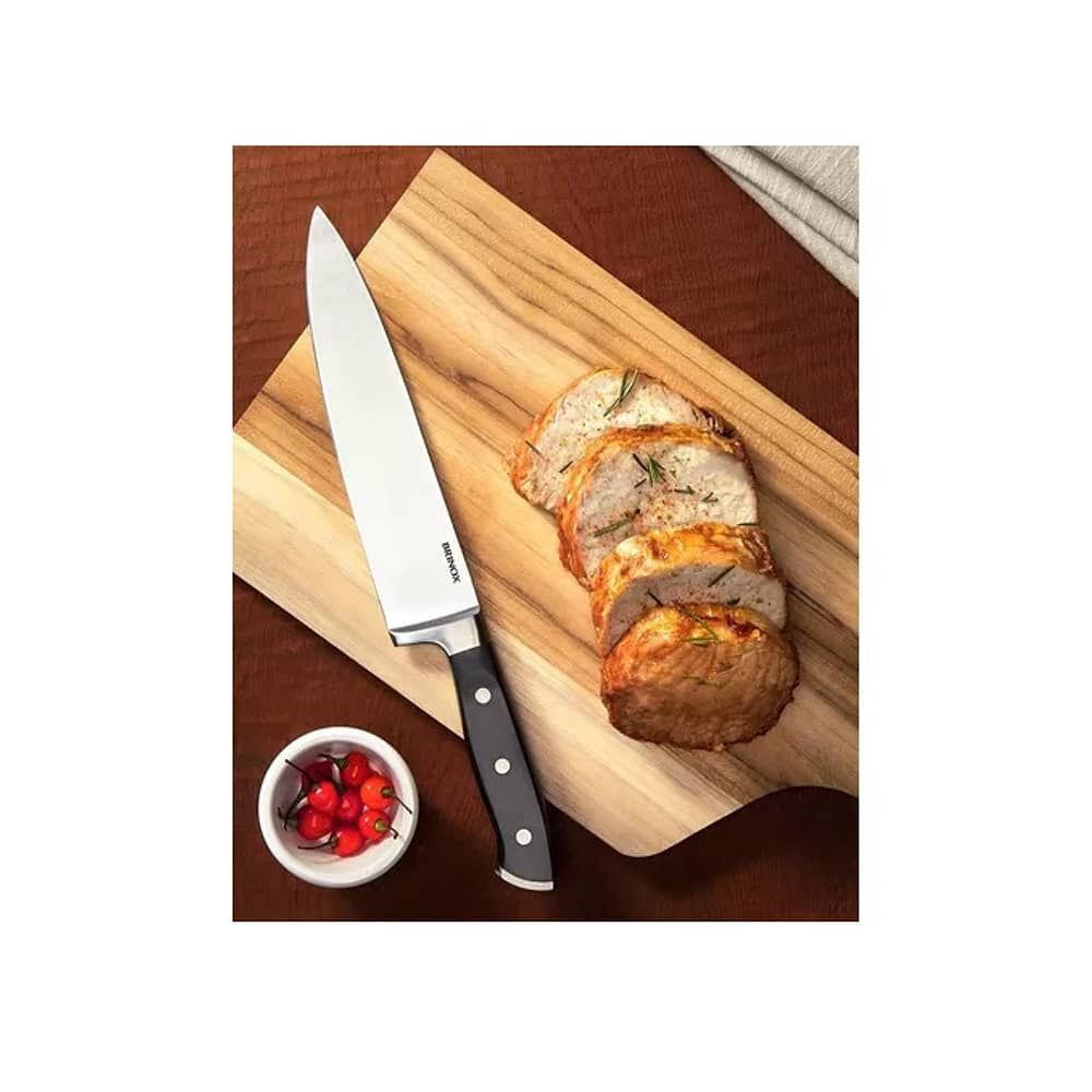 Cuchillo De Chef De 10" Infinity Brinox 2519/107 Mango Pvc image number 2.0