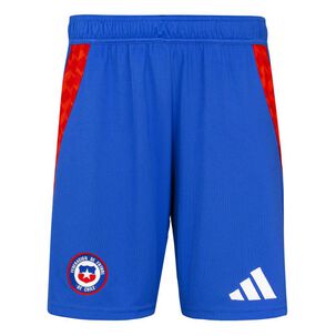 Short Deportivo Hombre Chile 2024 Adidas