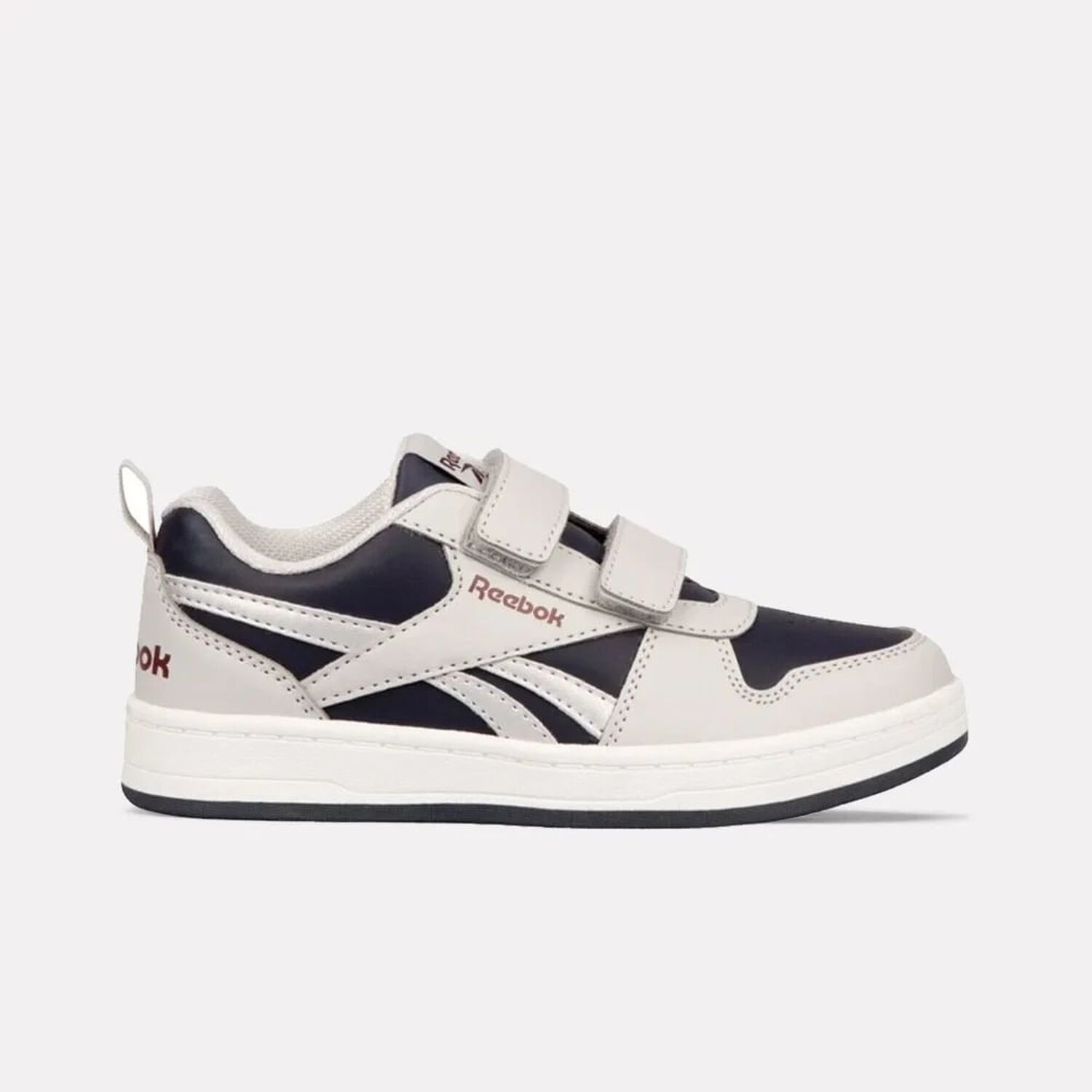 Zapatilla Urbana Ni&ntilde;o Reebok Royal Prime 2.0 2 Strap Hook Loop image number 0.0