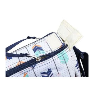 Bolso Maternal 5 Piezas Pa&ntilde;alera Mudador Bebes