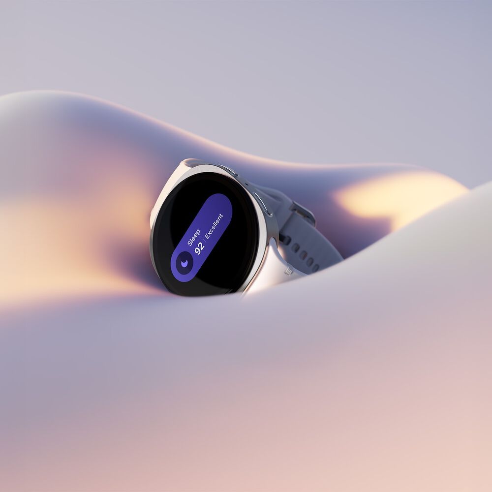 Galaxy Watch8 Bluetooth 40 Mm Silver image number 7.0