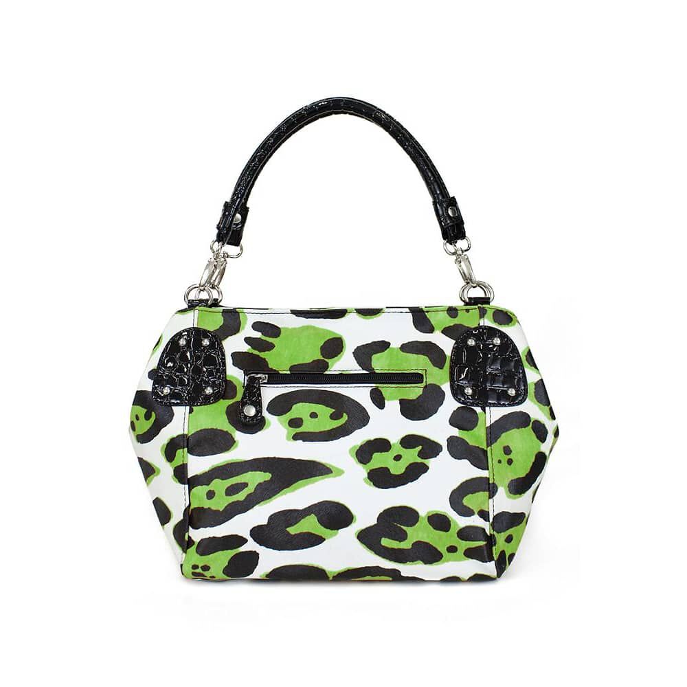 Cartera Zali Verde Kubayoff image number 2.0