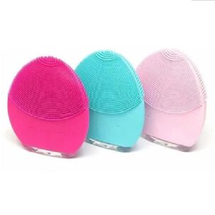 Cepillo Eléctrico Limpieza Facial Recargable Usb Forever B15