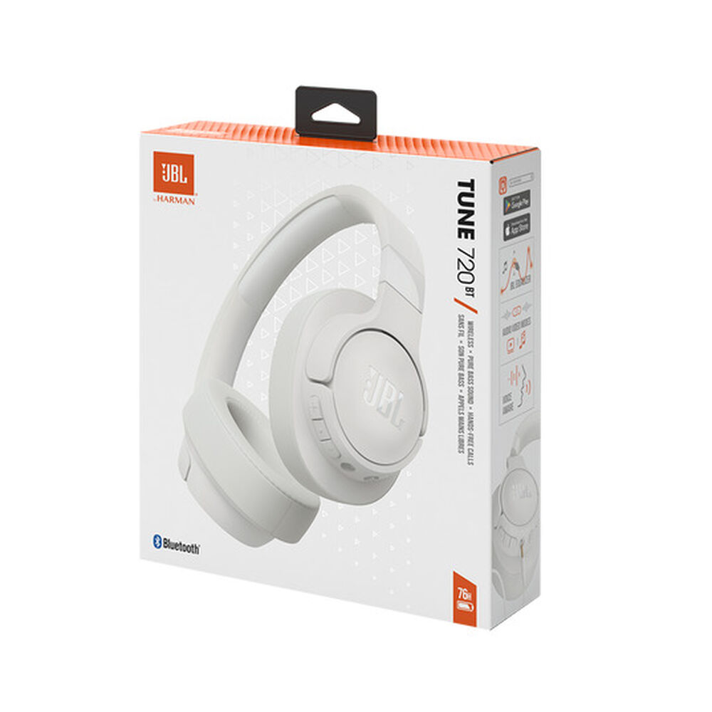 Jbl Tune 720bt Bluetooth Blanco image number 7.0