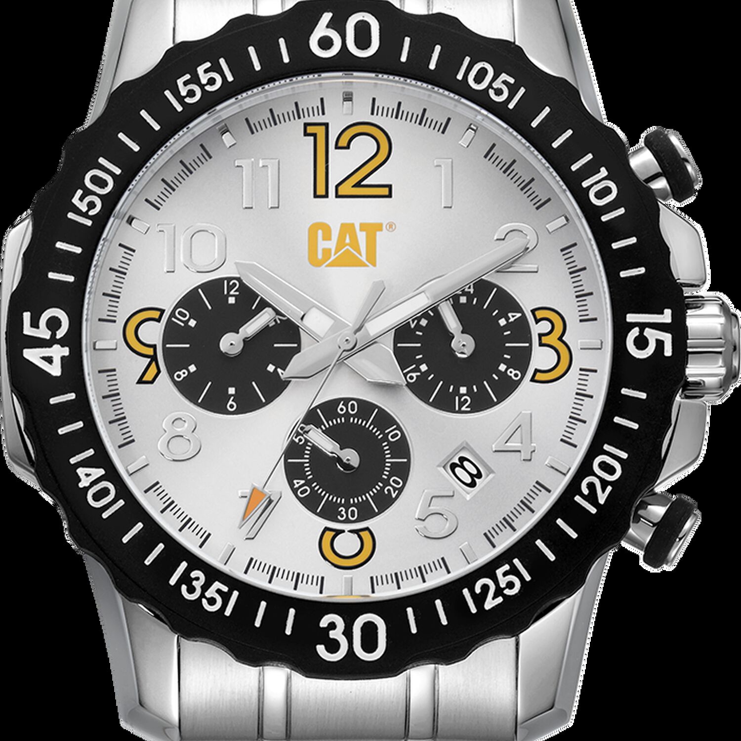 Reloj Cat Hombre Ap-149-11-211 Downforce Chrono image number 0.0