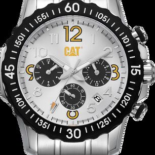 Reloj Cat Hombre Ap-149-11-211 Downforce Chrono