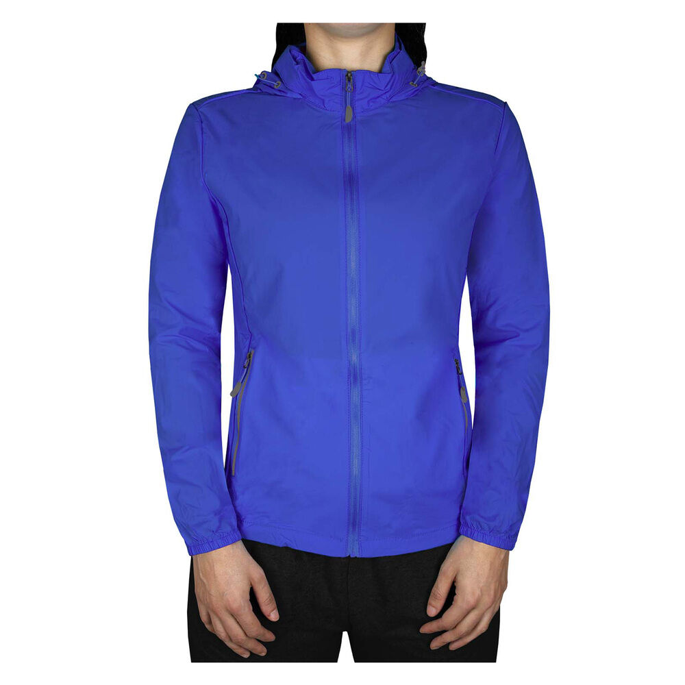 Cortaviento Stretch Quick Drying Pale Mujer image number 3.0