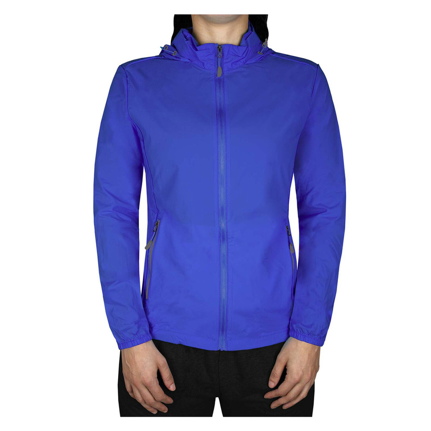 Cortaviento Stretch Quick Drying Pale Mujer image number 3.0