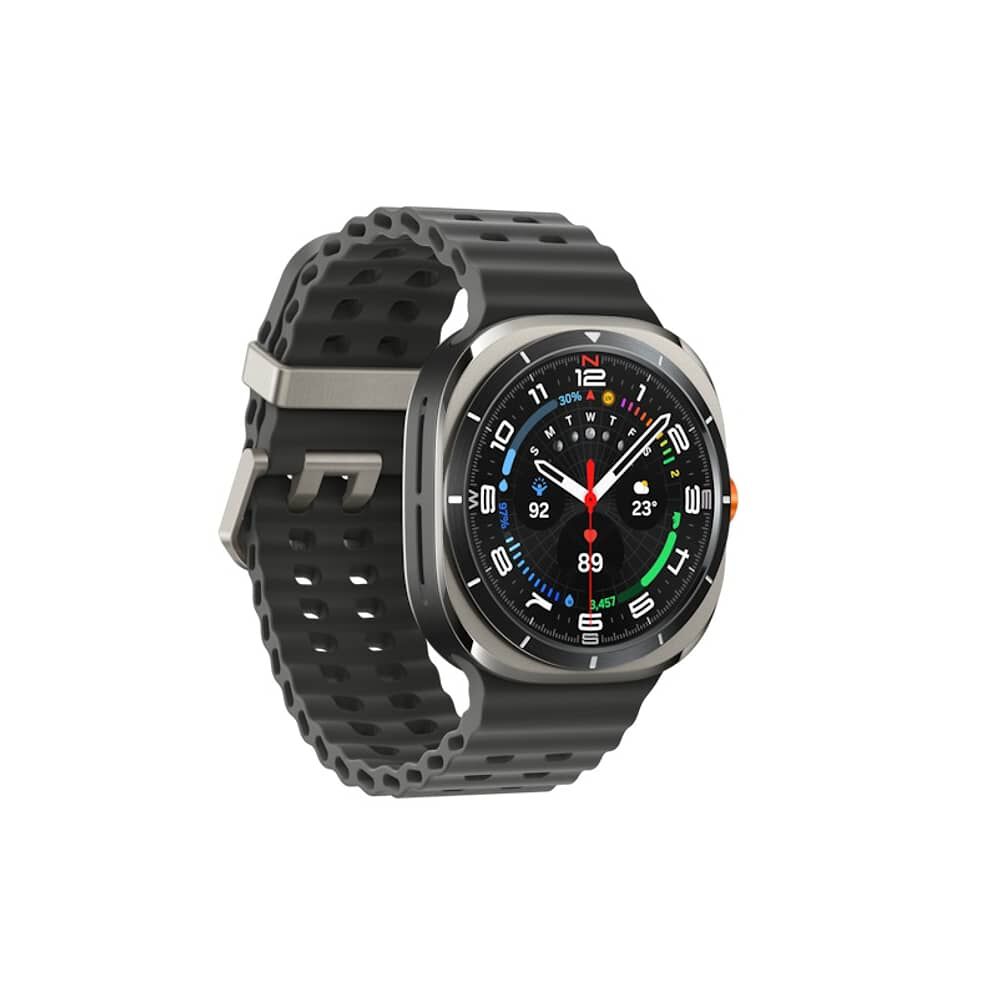 Galaxy Watch Ultra 2025 Lte 47 Mm Titanium Silver image number 3.0