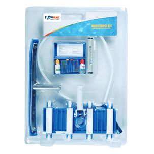 Kit Limpieza Piscina 5 Accesorios