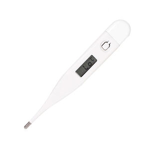 Termometro Digital Corporal Para Bebe Ni&ntilde;os Lcd Temperatura