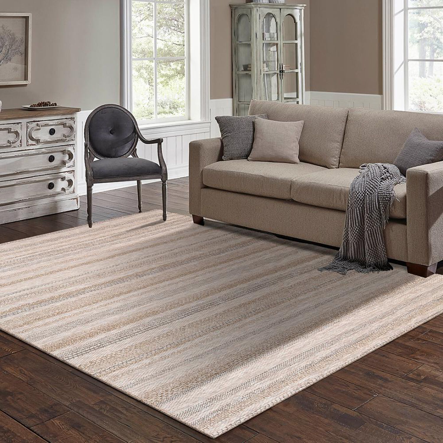 Alfombra Idetex Natural / 340x240 Cm image number 2.0