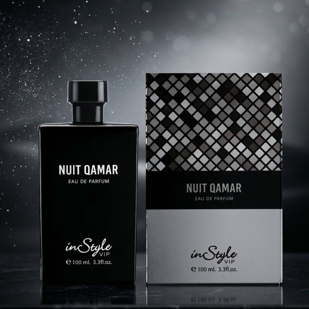 Instyle Vip Nuit Qamar Edp 100 Ml image number 1.0