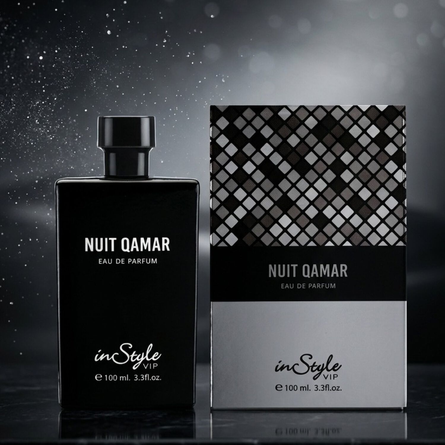 Instyle Vip Nuit Qamar Edp 100 Ml image number 1.0
