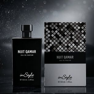Instyle Vip Nuit Qamar Edp 100 Ml