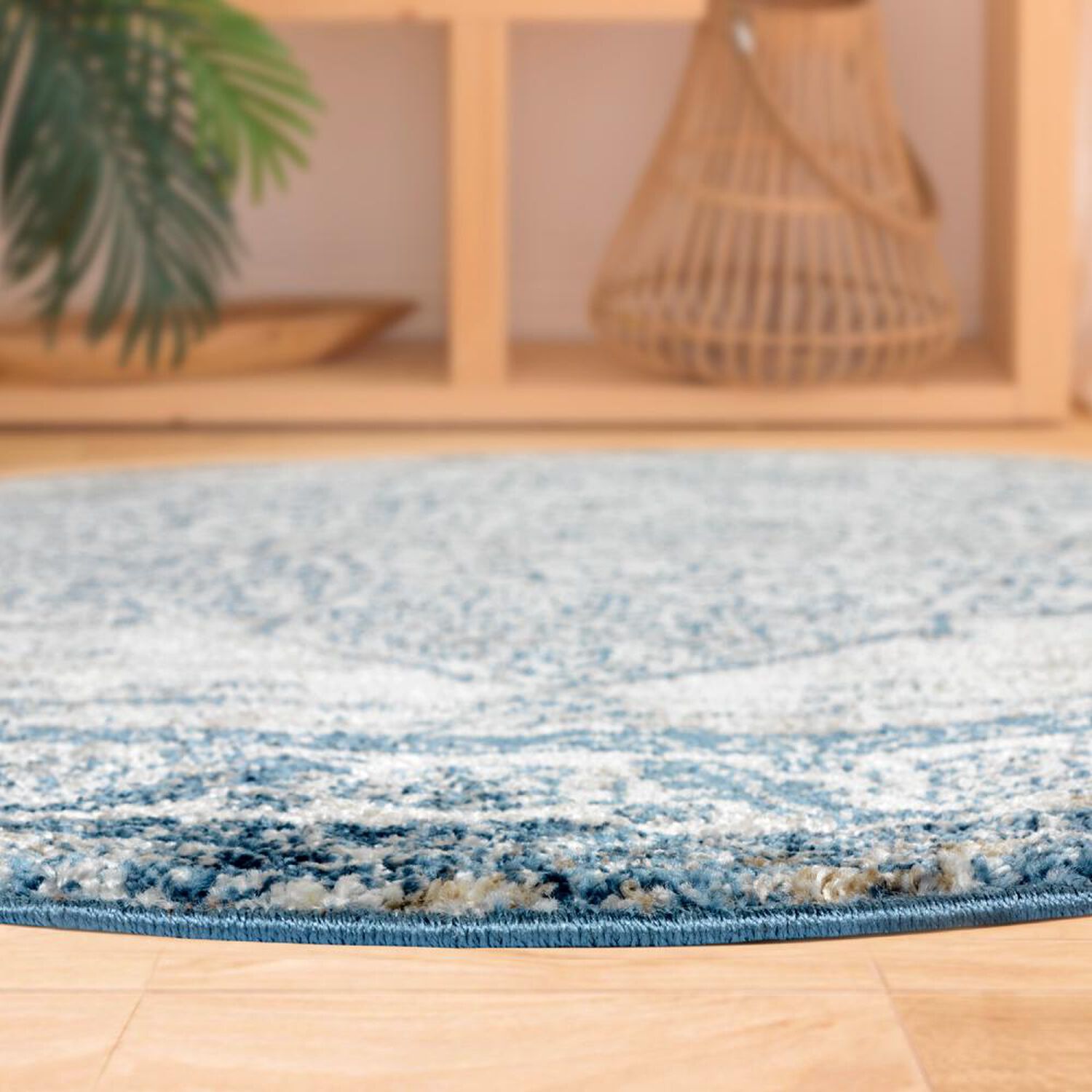 Alfombra Modalfo Florida / 160x160 Cm image number 5.0