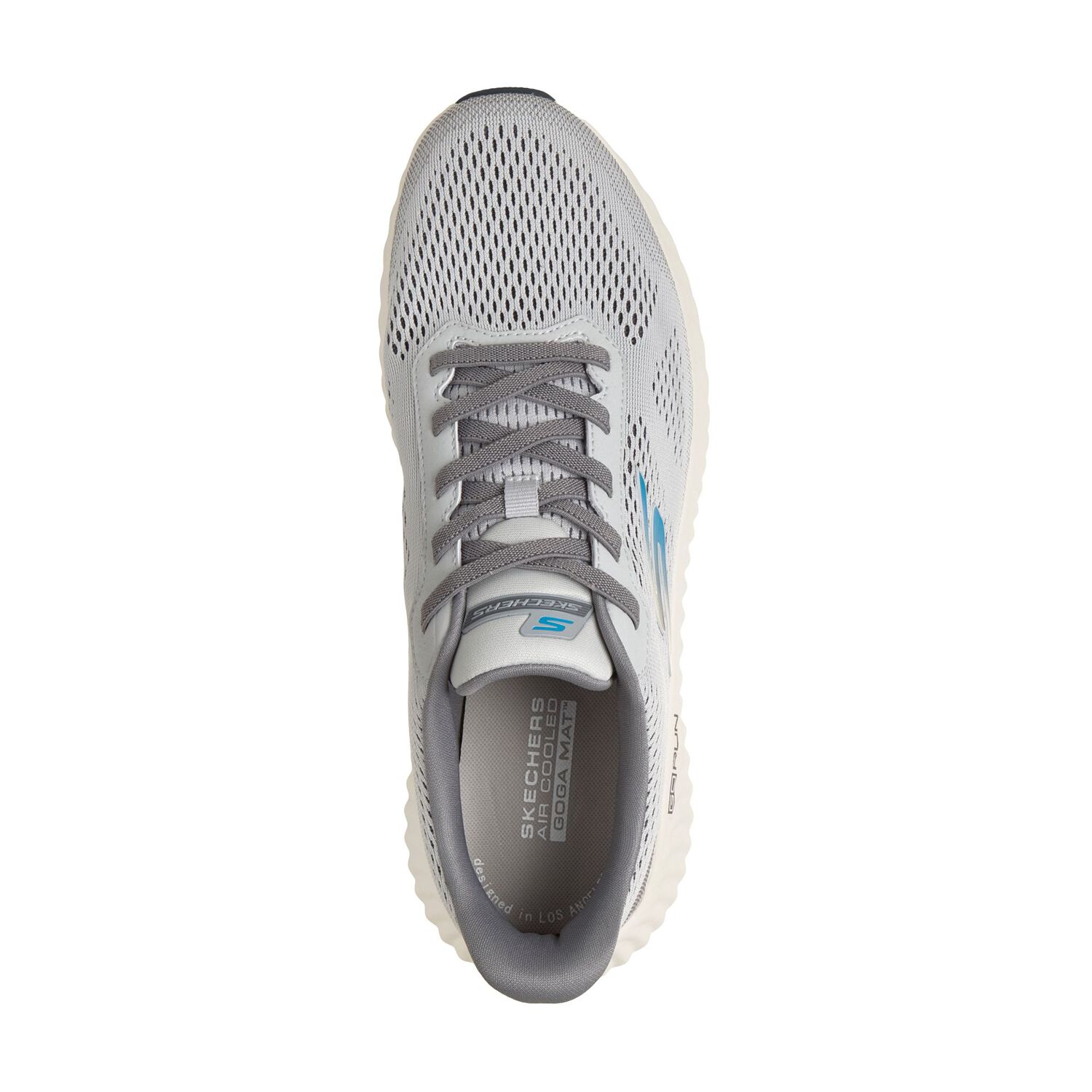 Zapatilla Skechers Go Run Now Hombre Gris image number 1.0