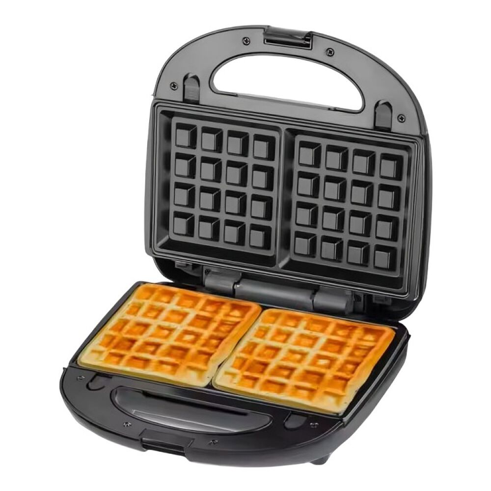 Maquina 7 En 1 Waflera Electrica Sandwichera Grill Donas R2691 image number 0.0