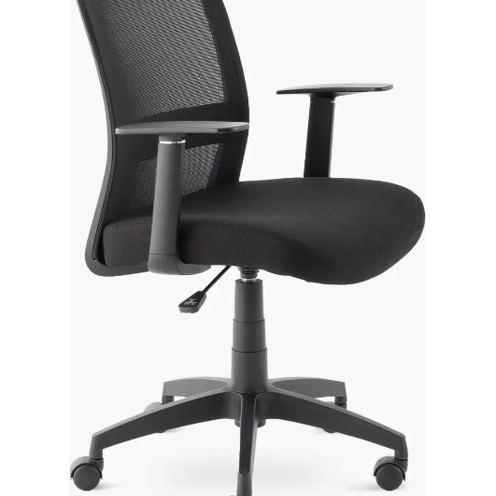 Silla Oficina Mesh Negro Form image number 2.0