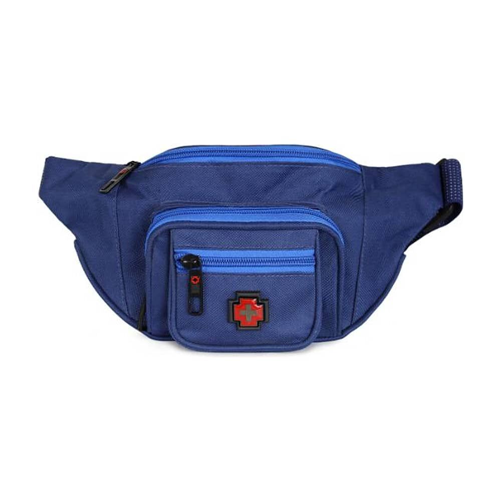 Banano Zurich Azul Swiss Bag image number 0.0
