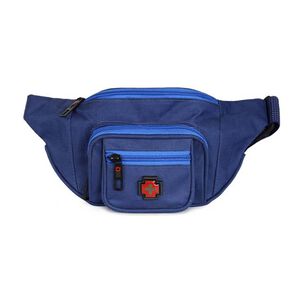 Banano Zurich Azul Swiss Bag