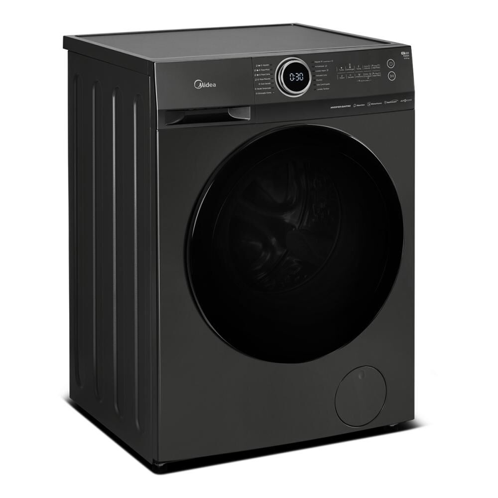Lavadora - Secadora Midea MF200D115WB/T / 11,5 Kg / 9 Kg image number 2.0