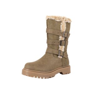 Bota Ider Khaki Bamboo