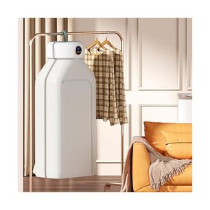 Secadora Port&aacute;til De Ropa Plegable Temporizador 600w