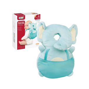 Mochila Protector De Cabeza Elefante