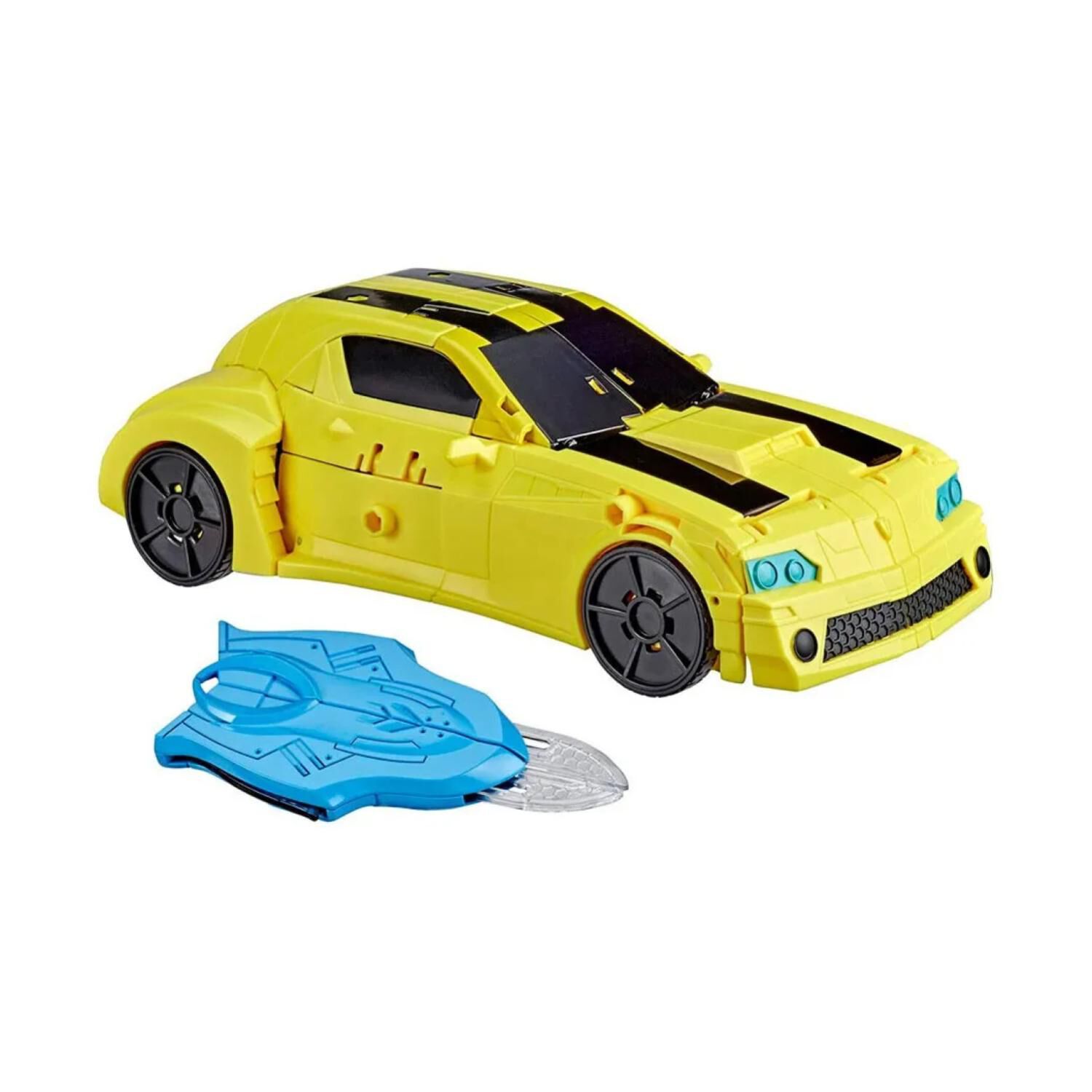 Juguete Figura Bumblebee 25cm Convertible Transformers image number 2.0