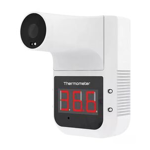 Termómetro De Pared 16cm Blanco Termometro Decorativo