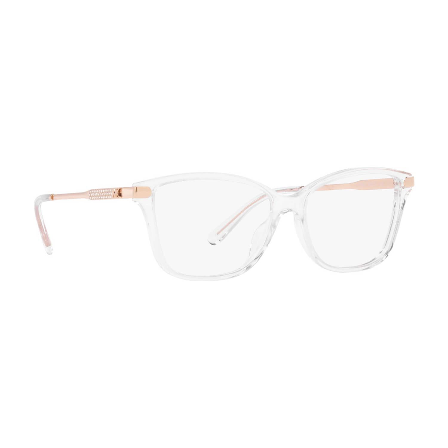 Lentes &Oacute;pticos Georgetown Transparent Clear Michael Kors image number 11.0