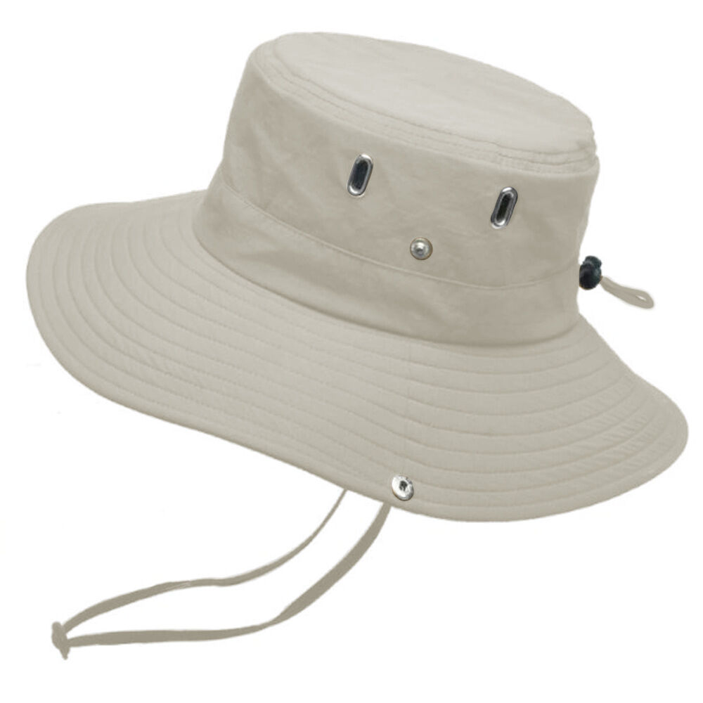 Sombrero Trekking Pescador Upf50 Fénec Unisex image number 1.0