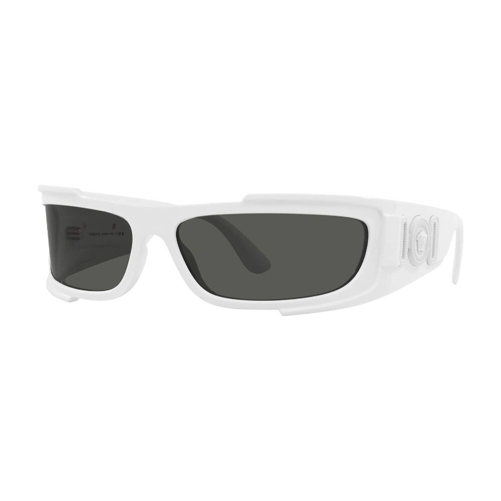 Lentes De Sol Medusa Biggie Blanco Versace image number 0.0