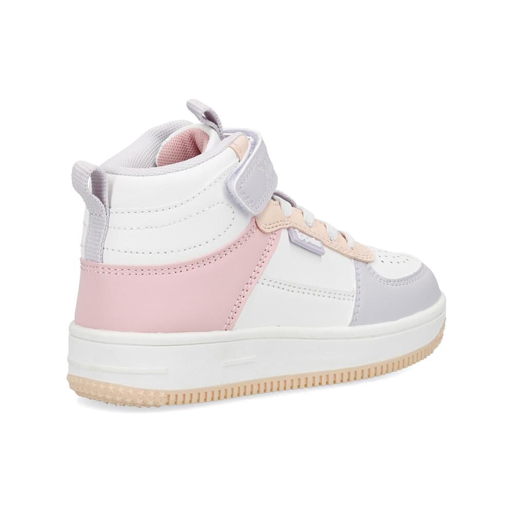 Zapatilla Infantil Niña Topsis image number 3.0