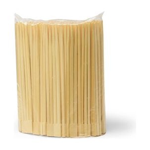 Palitos Sushi De Bamboo Redondo Sin Sobre 100 Unidades