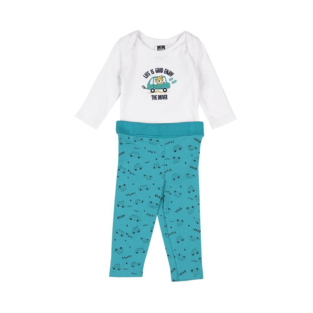 Conjunto Recién Nacido Baby image number 0.0