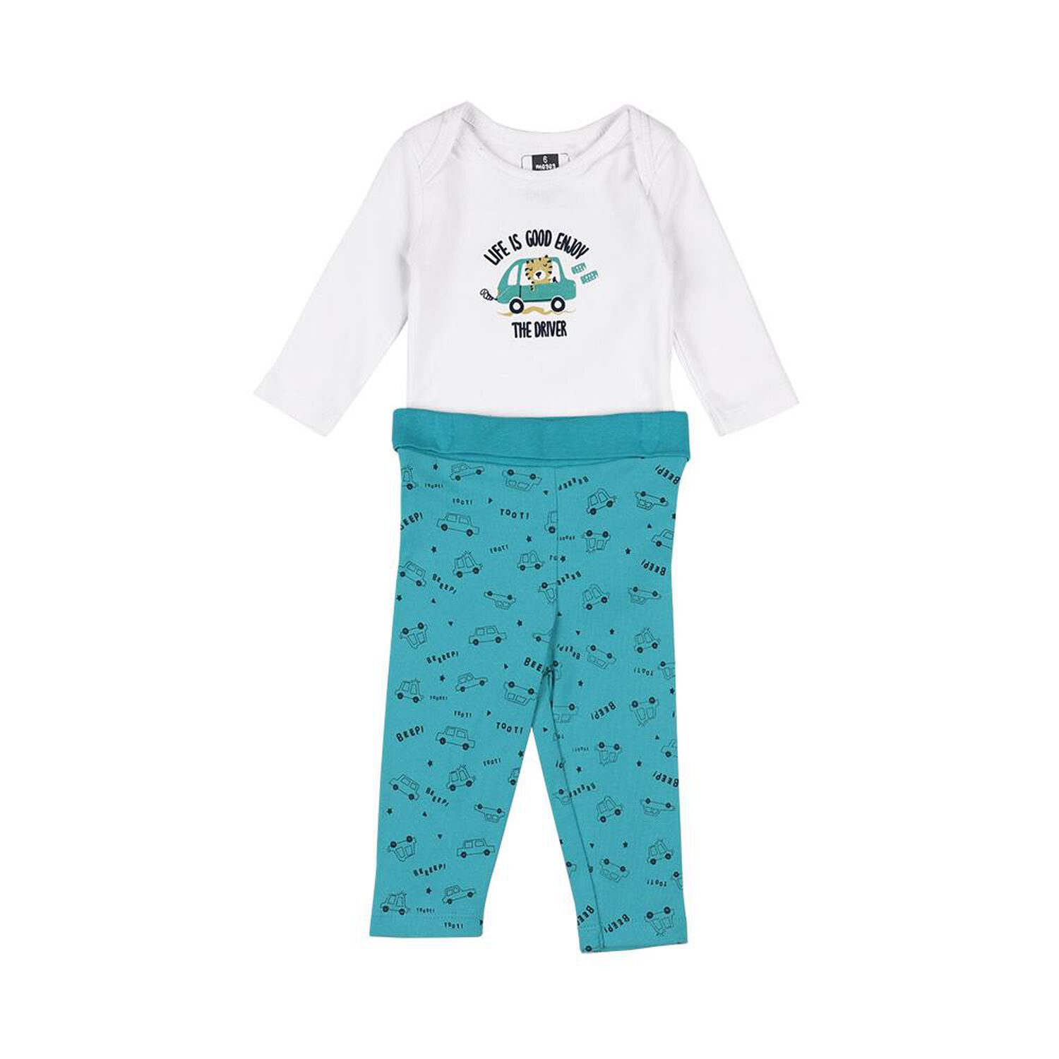 Conjunto Reci&eacute;n Nacido Baby image number 0.0