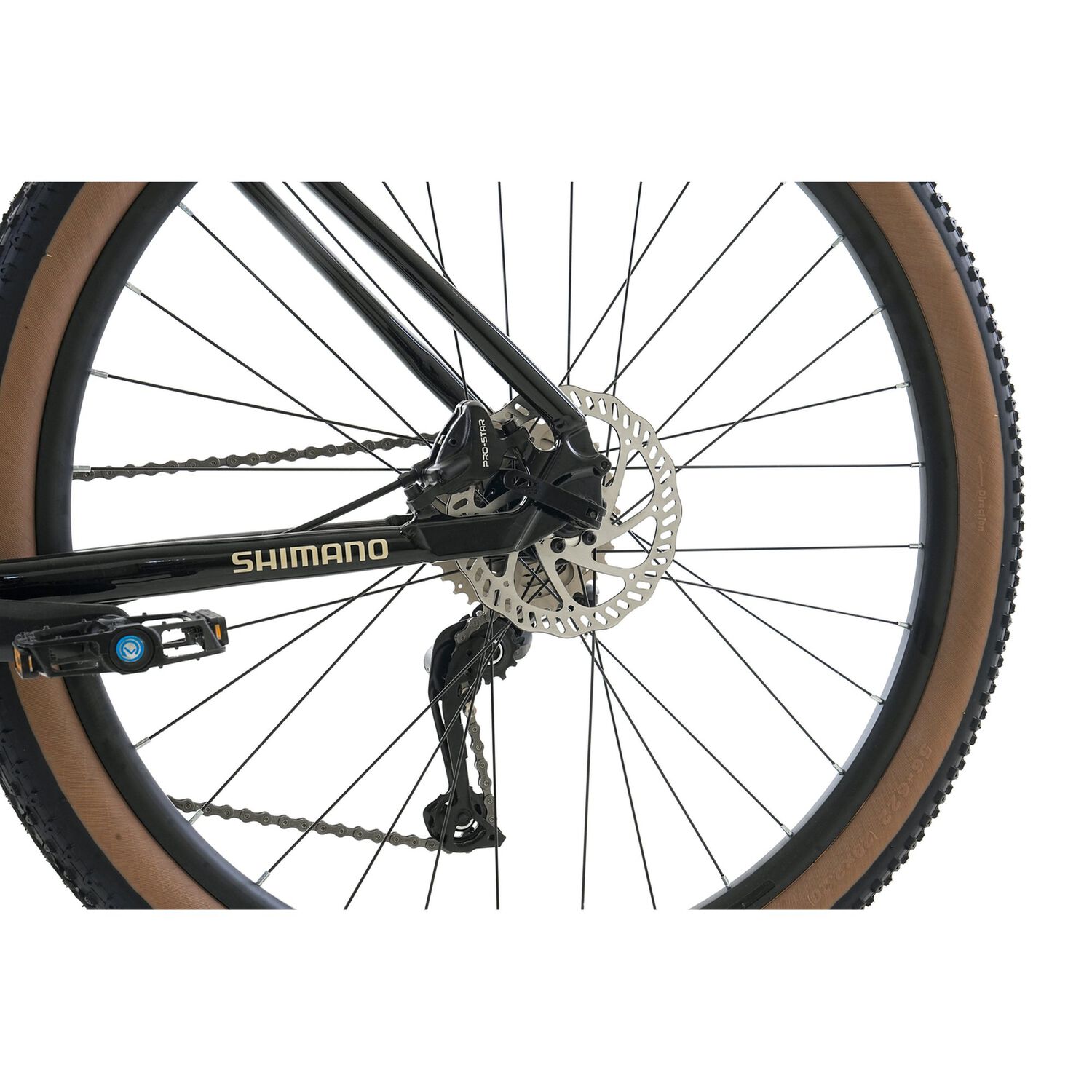 Bicicleta Totem Mtb Titan 5 Aro 29 Talla 17 Shimano Cues image number 10.0