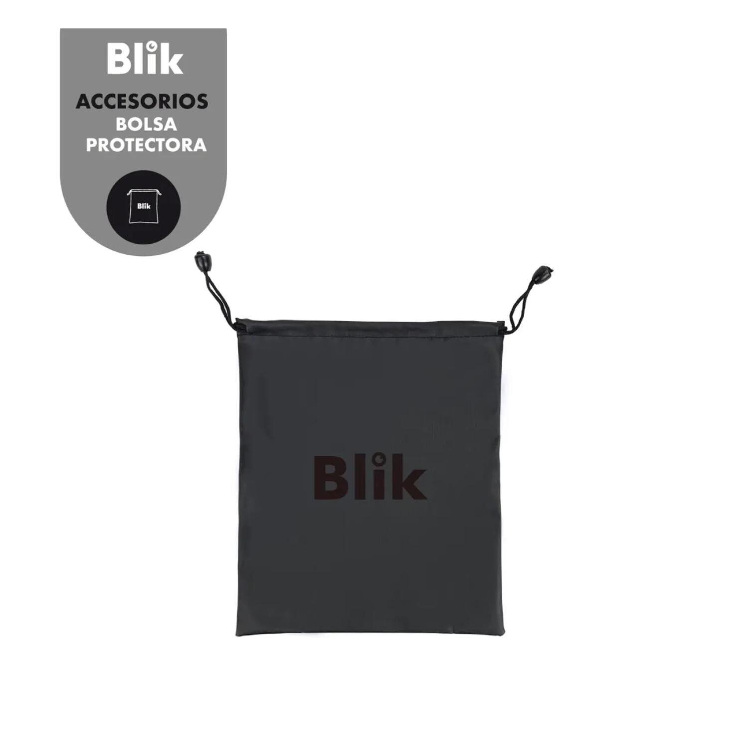 Audifonos Bluetooth Overear Acolchados Negro Feel250 Blik image number 3.0