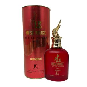 Fc Le Muse Rouge Edp 100ml Mujer