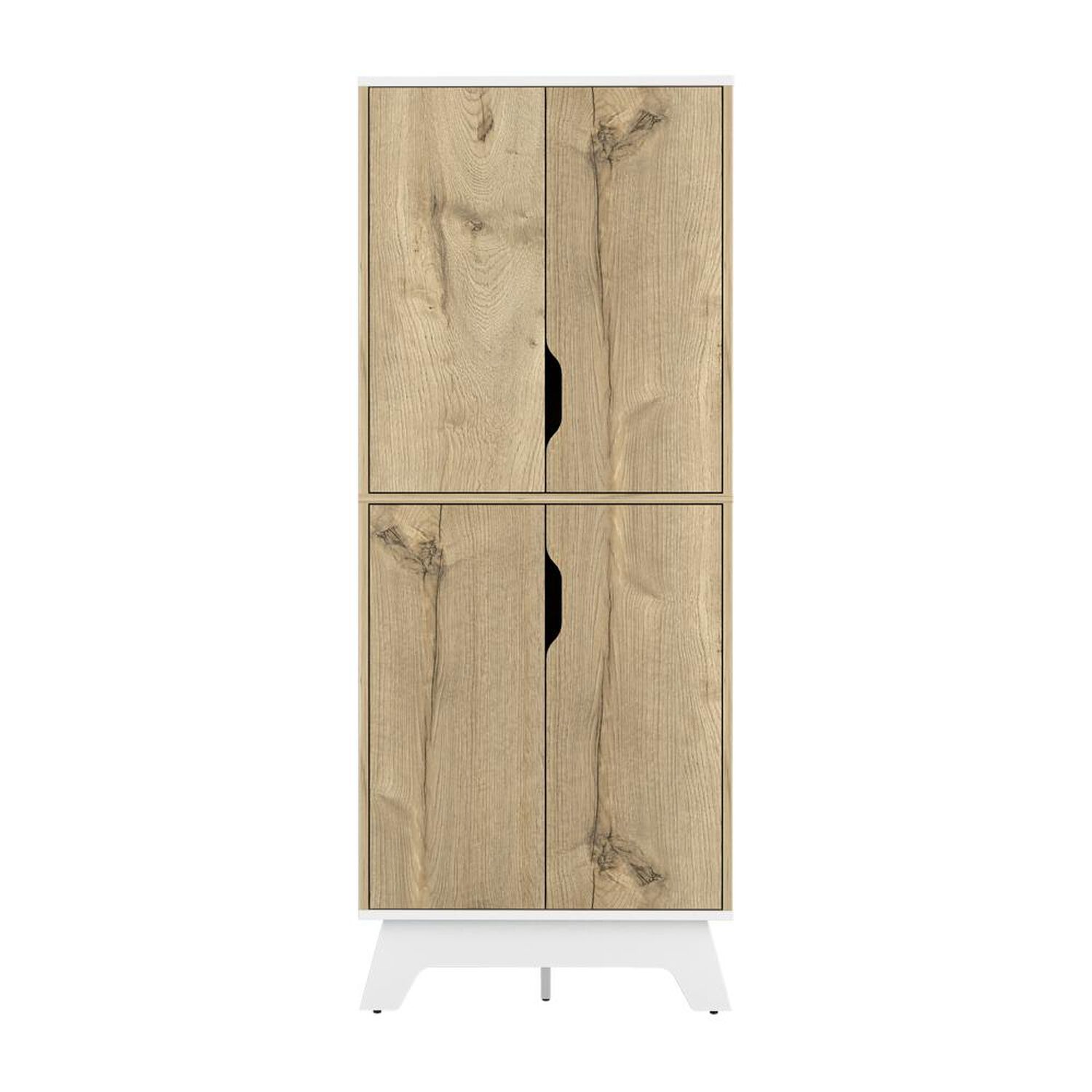 Buffet Tuhome Bi Color / 4 Puertas image number 5.0