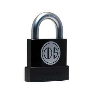 Candado Odis M60 Protected 63mm - Negro
