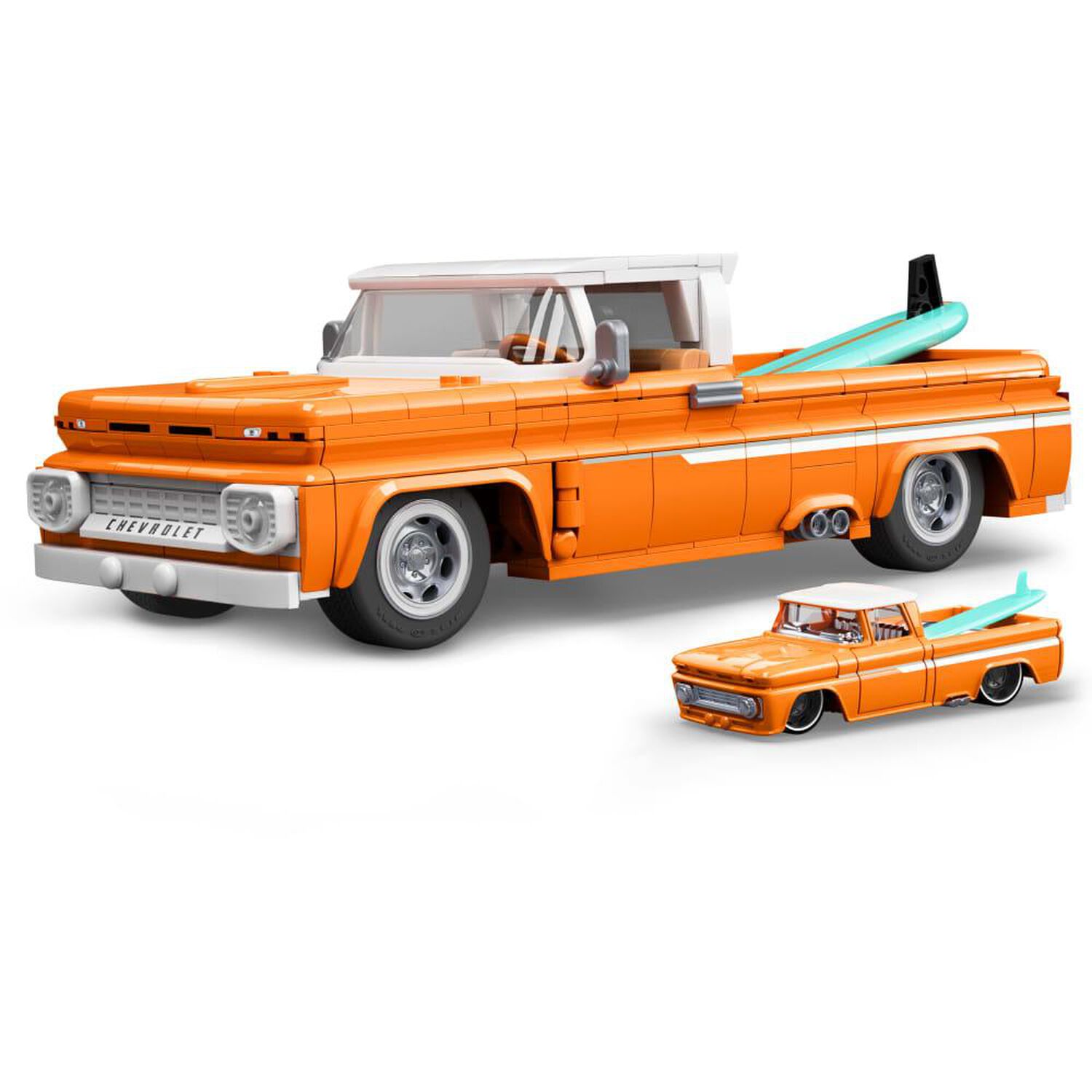 Auto De Juguete Hotwheels Elite Chevy image number 4.0