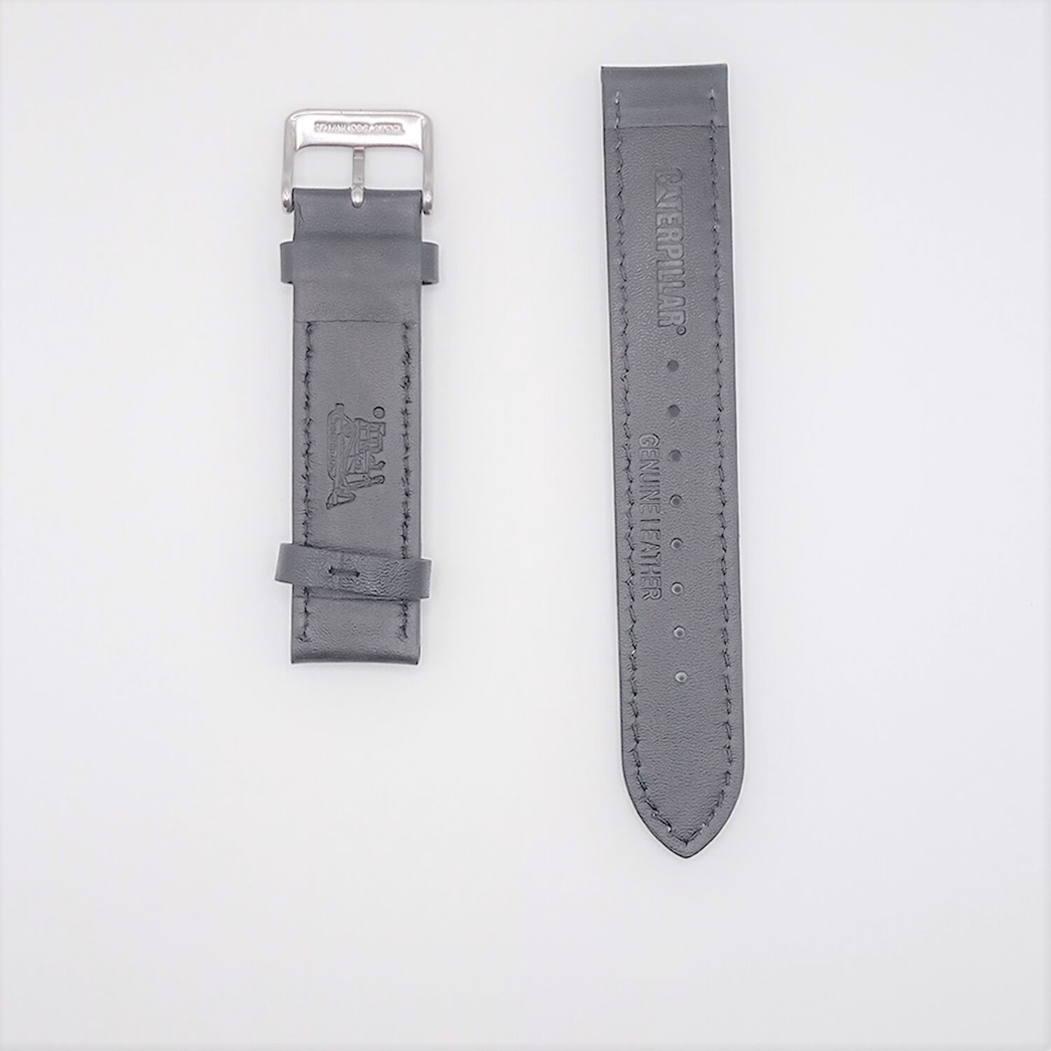 Correa Pulsera Cat Hombre Ad Negro-blanco image number 0.0