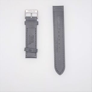 Correa Pulsera Cat Hombre Ad Negro-blanco