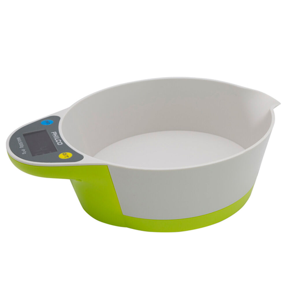 Balanza Digital Philco Tipo Bowl 1gr. - 5kg. image number 0.0
