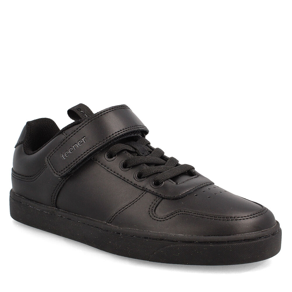 Zapato Escolar Niño Teener Rider Ii Negro image number 0.0