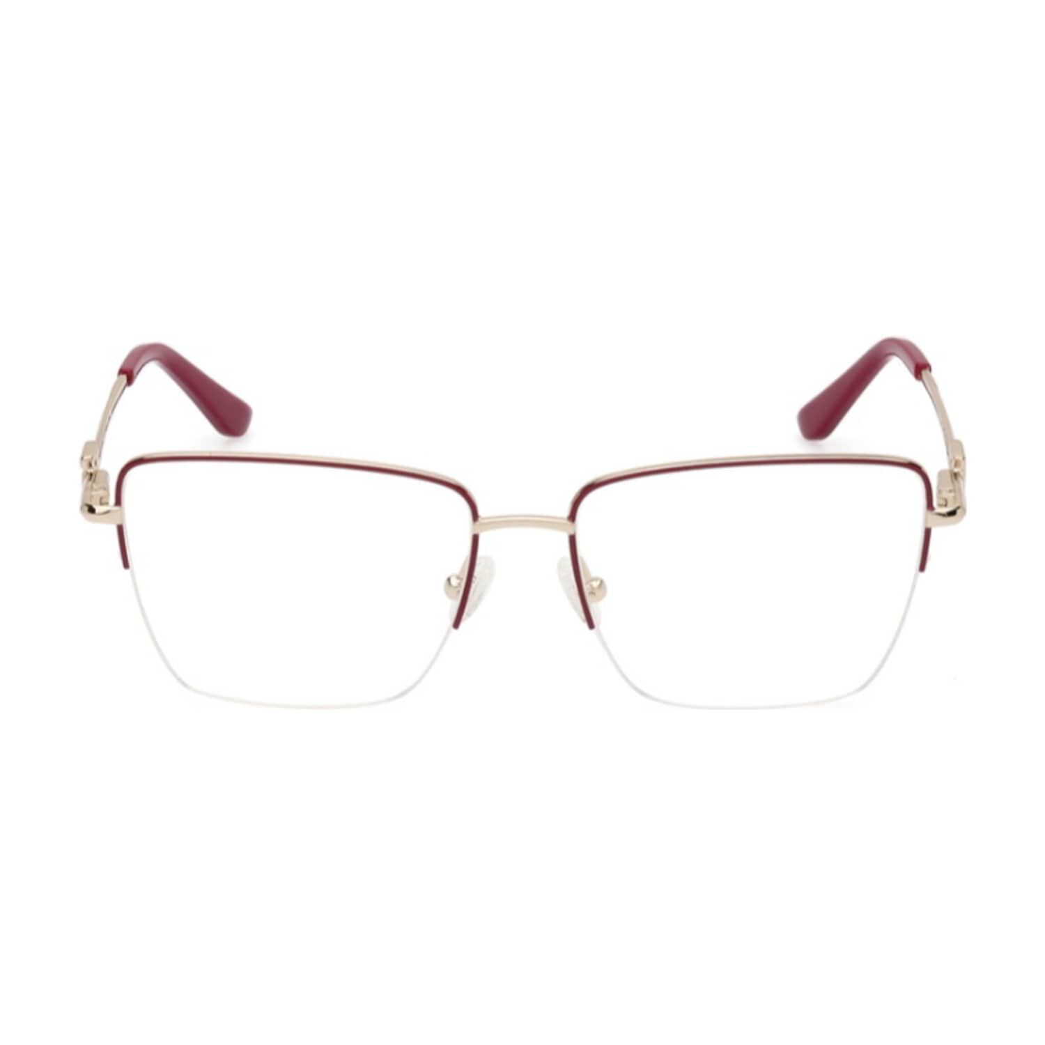 Lentes &Oacute;pticos Bordo Guess image number 0.0
